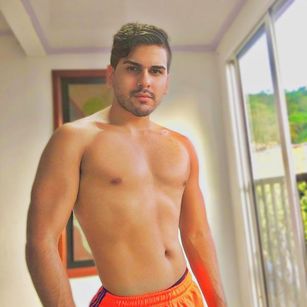 Model - jesus espinoza gay