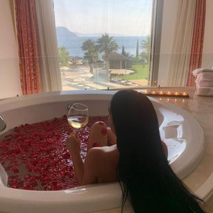 Model - SugarFlaMe lingerie