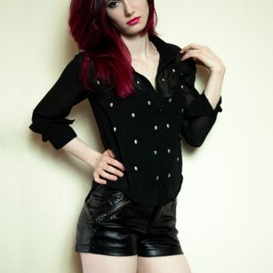 Model - KatrinCute 1