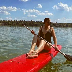 Model - Anastasia kiss