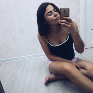 Model - Anastasia kiss