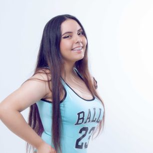 Model - Selene Chase BOOTY