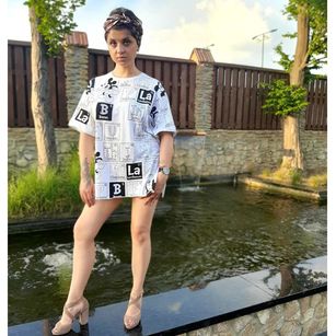 Model - Sweetberry kiss