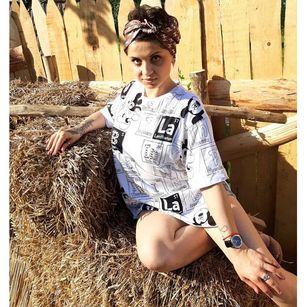 Model - Sweetberry girl