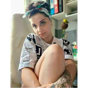 Model - Sweetberry blond