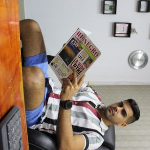 Model - jesus espinoza rico