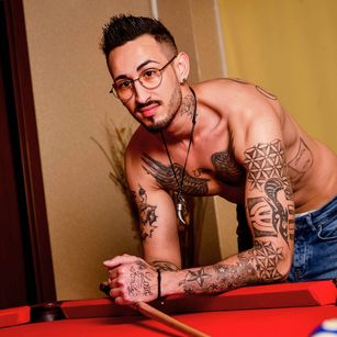 Model - Badfuckerr master