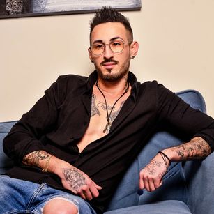 Model - Badfuckerr jerkoff