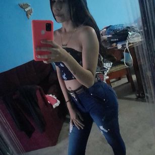 Model - Ary lhay dildo