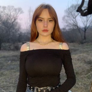 Model - Malvina_Sweet ass