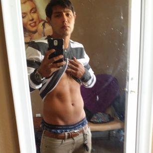 Model - Damian gnar 3