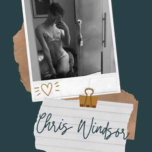 Model - chris windsor latina