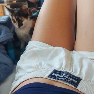 Model - Lucia traviesa