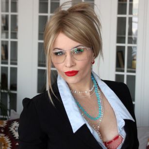 Model - SofiaJax blowjob