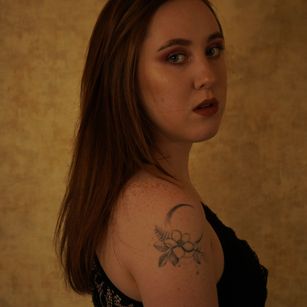 Model - Alison_Ray tattoos