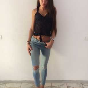 Model - Helens Heaven natural