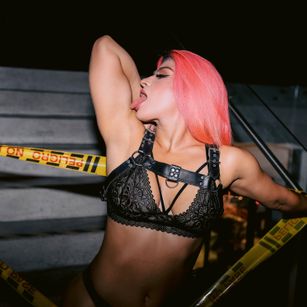 Model - Alessia_Lee smile