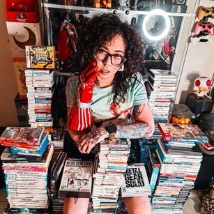 Model - Gamergrrl mistress