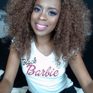 Model - Simone Savage humiliation