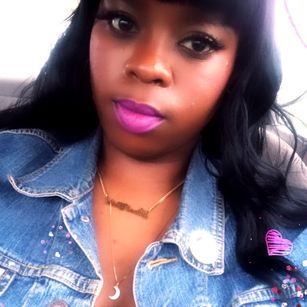 Model - Simone Savage humiliation