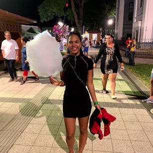 Model - BlackVelvetX fun