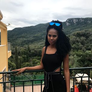 Model - BlackVelvetX dildo