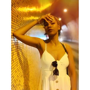 Model - BlackVelvetX spit