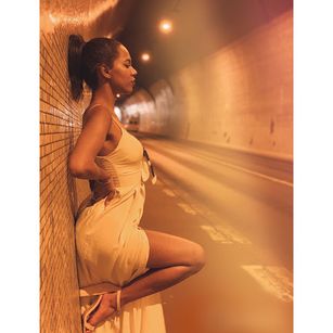 Model - BlackVelvetX squirt