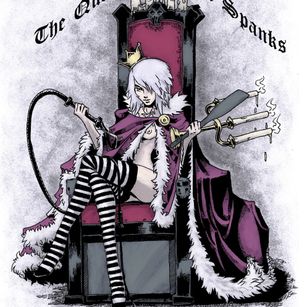 Model - Kinky Blondie 5