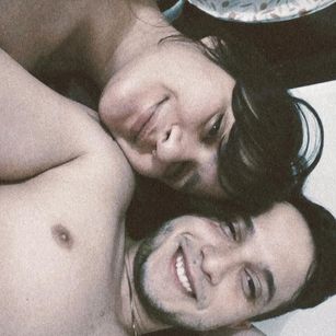 Model - Alissa and Bastian dirty