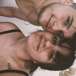 Model - Alissa and Bastian feet