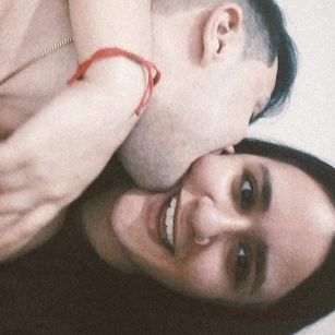 Model - Alissa and Bastian bigass