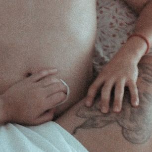 Model - Alissa and Bastian cute