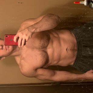 Model - Johnnie Redd legs