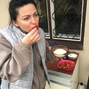 Model - Kceniy brunette