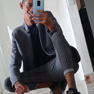 Model - mandingxxx black