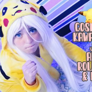 Model - waifumochi_chan COSPLAY teen