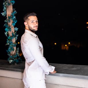 Model - Marius_alex workout