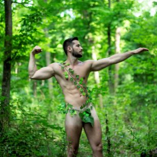 Model - Marius_alex cock