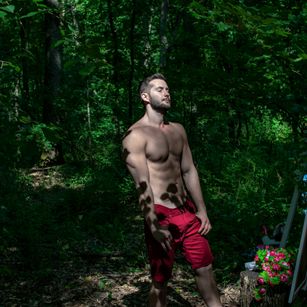 Model - Marius_alex strip