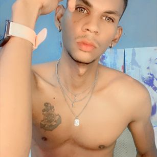 Model - jackson Montoya bbc