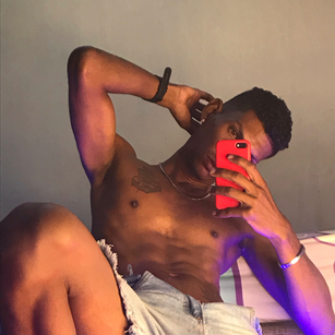 Model - jackson Montoya slim