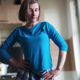 Model - XXX Girl boobs