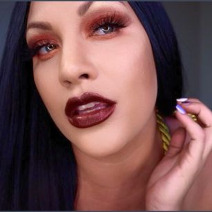 Model - Mistress Ashley Rebel joi