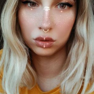 Model - nensi_rio tits