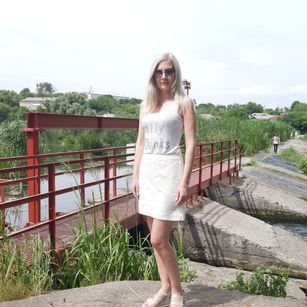 Model - Milana pretty