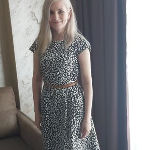 Model - Milana charm