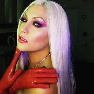 Model - Mistress Ashley Rebel femdom