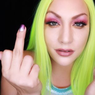 Model - Mistress Ashley Rebel sph