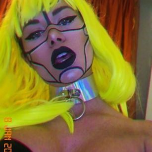 Model - AngeliqueNoir roleplay